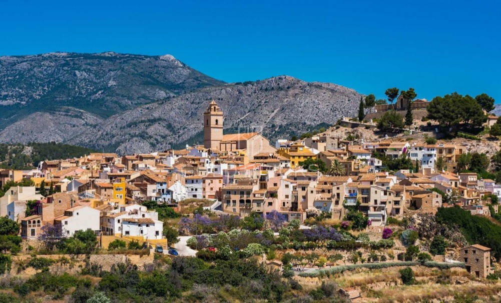 Nieuwbouw · Stadshuis · Polop · PAU1