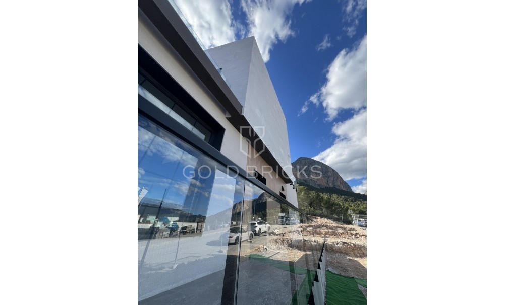 Nieuwbouw · Stadshuis · Polop · PAU1