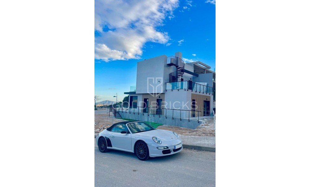 Nieuwbouw · Stadshuis · Polop · PAU1