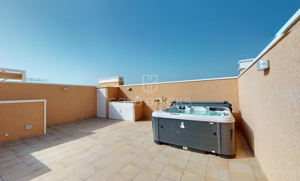 New Build · Penthouse · Guardamar del Segura · EL RASO