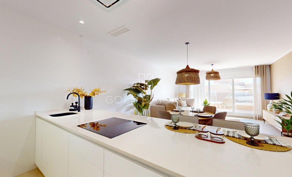 New Build · Apartment · Guardamar del Segura · EL RASO