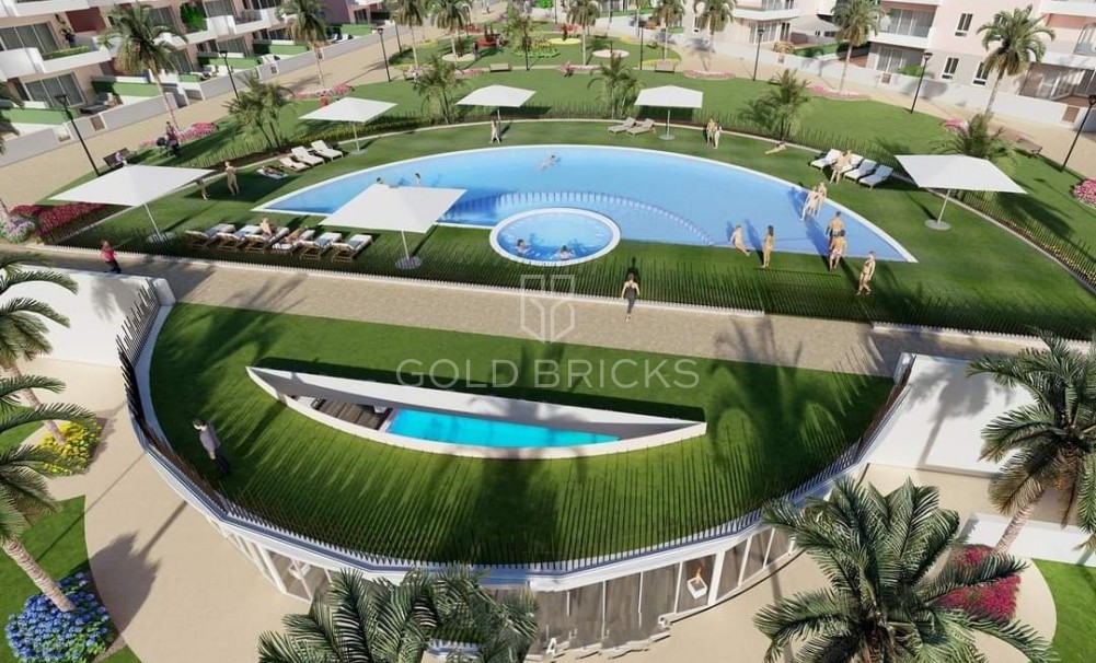 Nybyggnation · Lägenhet · Guardamar del Segura · EL RASO