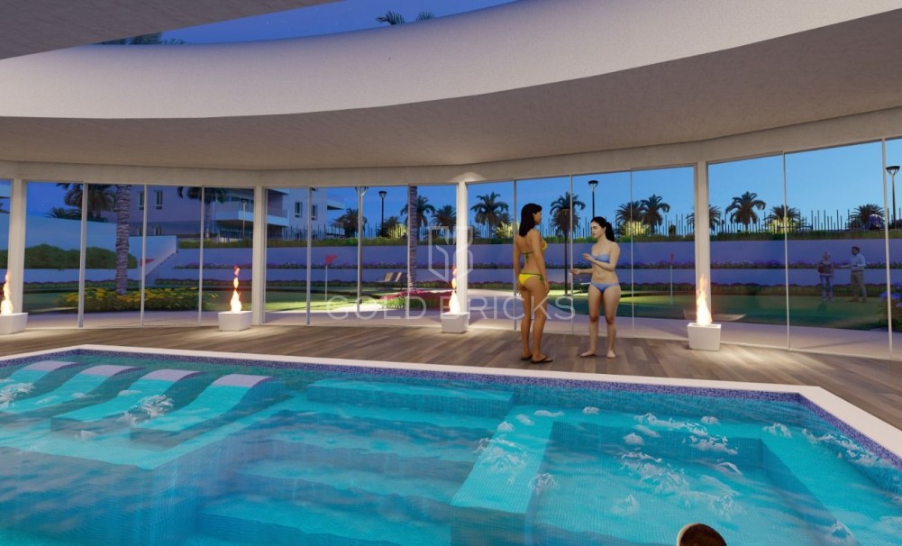 Nybyggnation · Lägenhet · Guardamar del Segura · EL RASO