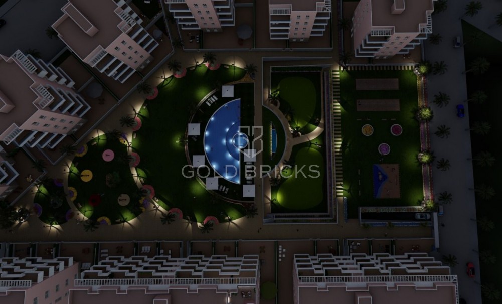 Nybyggnation · Lägenhet · Guardamar del Segura · EL RASO