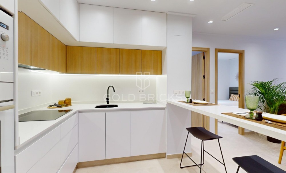 Nybyggnation · Lägenhet · Guardamar del Segura · EL RASO