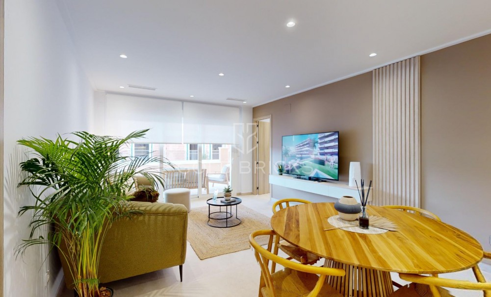 Nybyggnation · Lägenhet · Guardamar del Segura · EL RASO