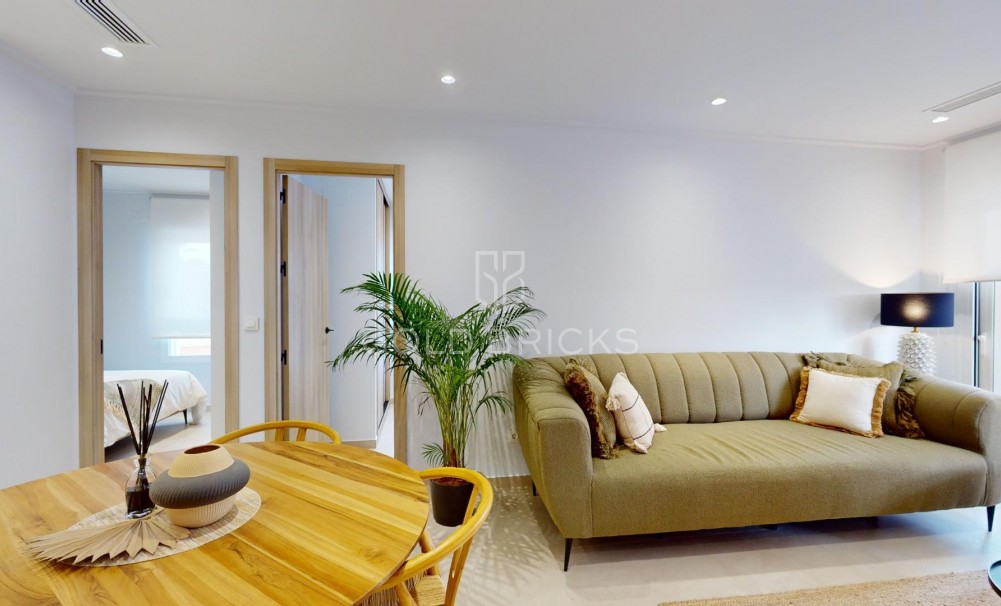 Nybyggnation · Lägenhet · Guardamar del Segura · EL RASO