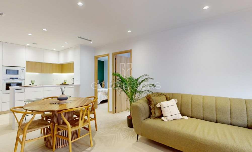 Nybyggnation · Lägenhet · Guardamar del Segura · EL RASO