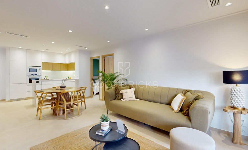 Nybyggnation · Lägenhet · Guardamar del Segura · EL RASO