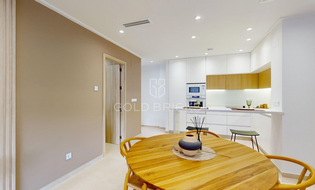 Nybyggnation · Lägenhet · Guardamar del Segura · EL RASO