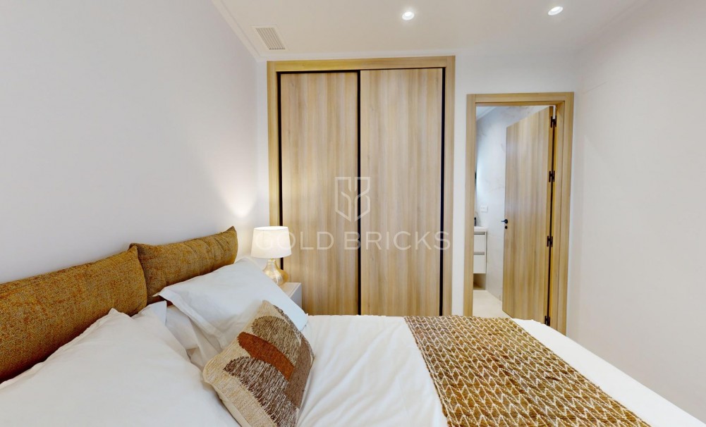 Nybyggnation · Lägenhet · Guardamar del Segura · EL RASO