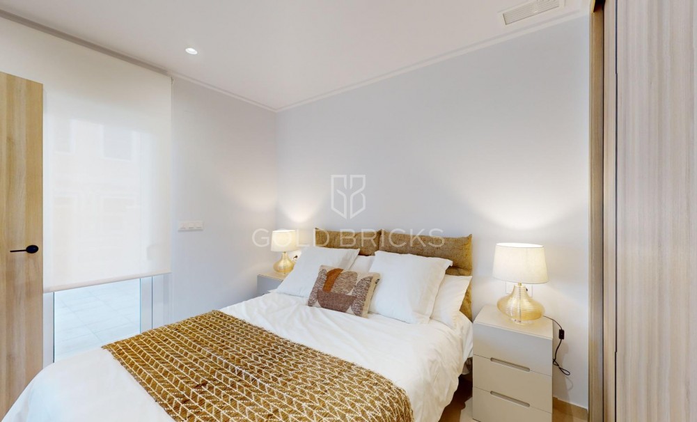 Nybyggnation · Lägenhet · Guardamar del Segura · EL RASO