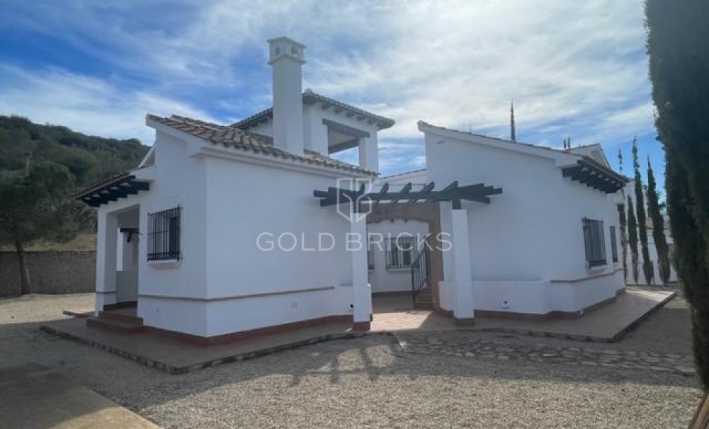 New Build · Villa · Fuente Álamo · Las Palas