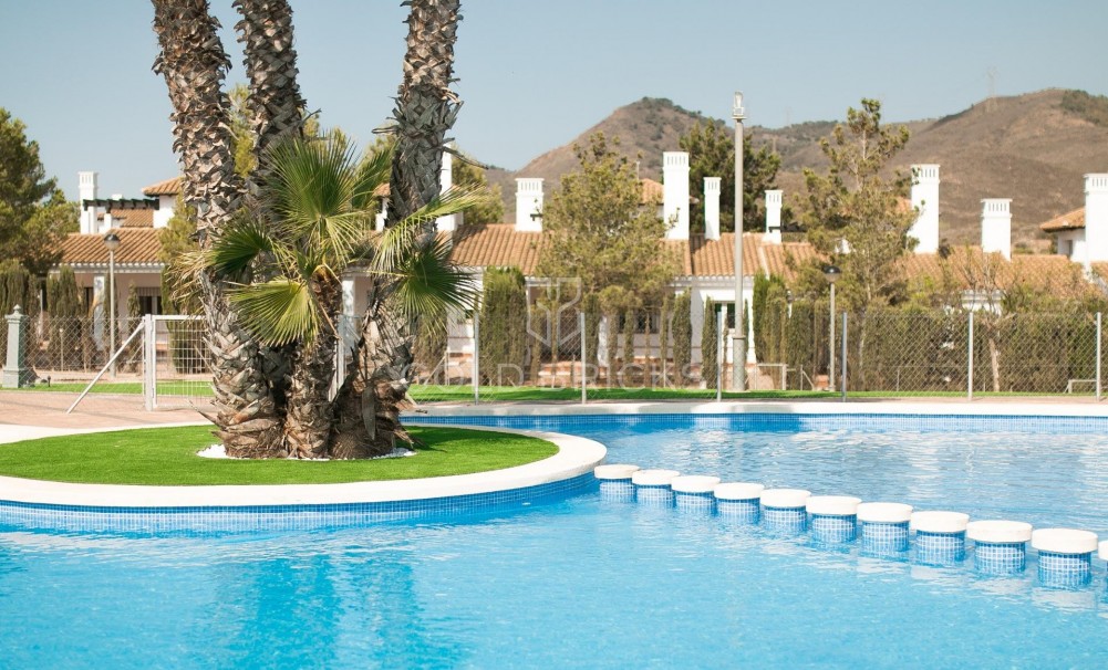 New Build · Town House · Fuente Álamo · Las Palas