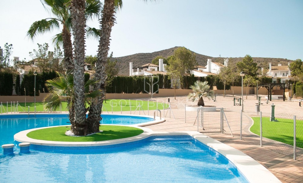 New Build · Town House · Fuente Álamo · Las Palas