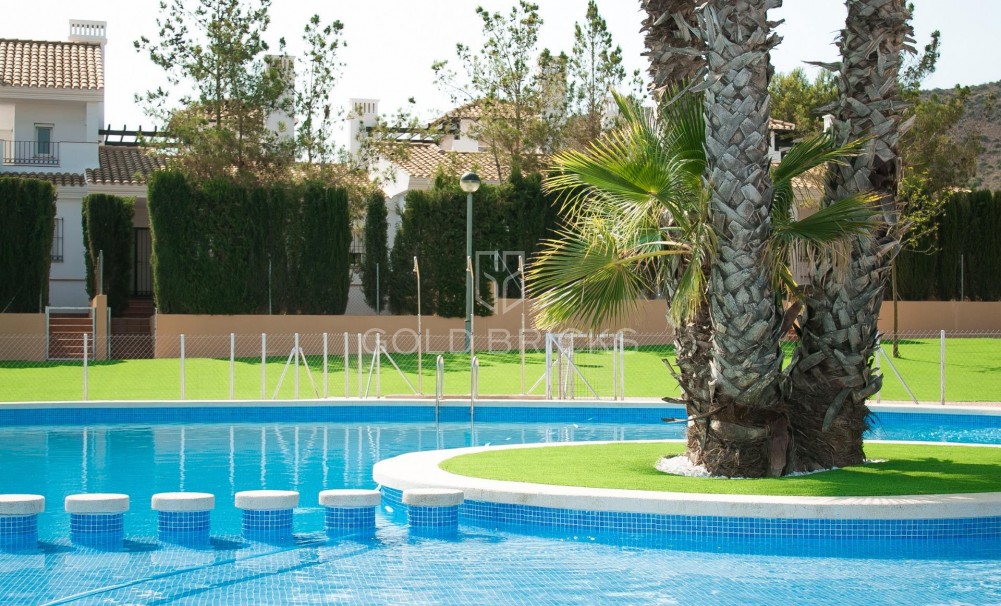 New Build · Town House · Fuente Álamo · Las Palas