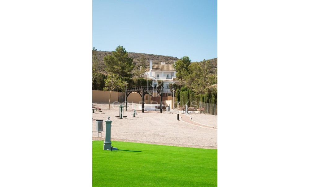 New Build · Town House · Fuente Álamo · Las Palas