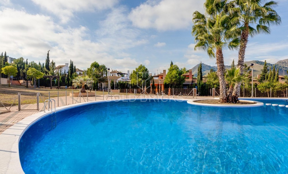 New Build · Town House · Fuente Álamo · Las Palas