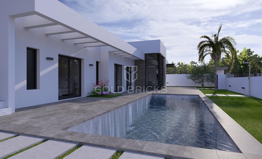 New Build · Villa · Ciudad quesada · Dona Pepa