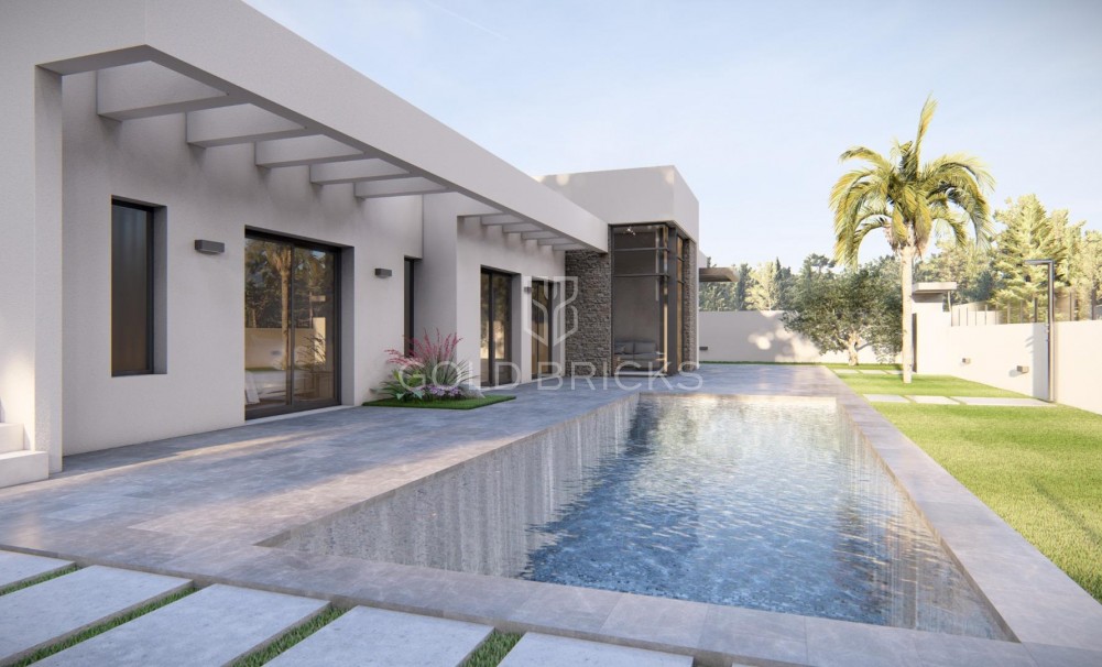 New Build · Villa · Ciudad quesada · Dona Pepa