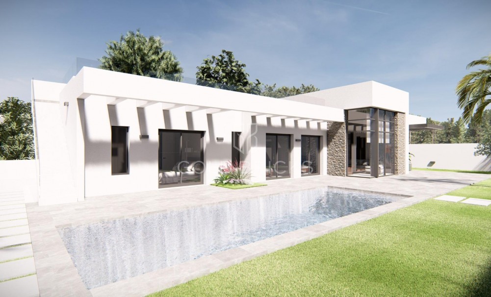 New Build · Villa · Ciudad quesada · Dona Pepa