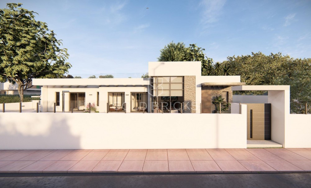 New Build · Villa · Ciudad quesada · Dona Pepa