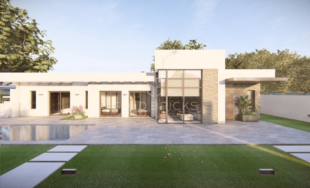 New Build · Villa · Ciudad quesada · Dona Pepa