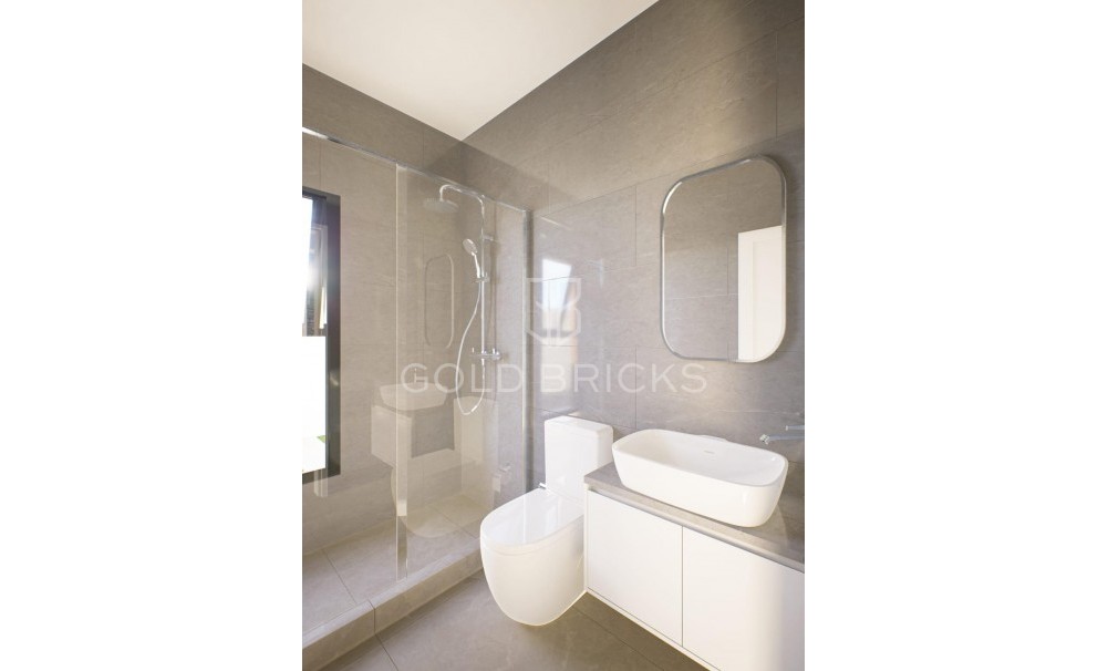 Nouvelle construction · Villa · Fortuna · Las Casicas