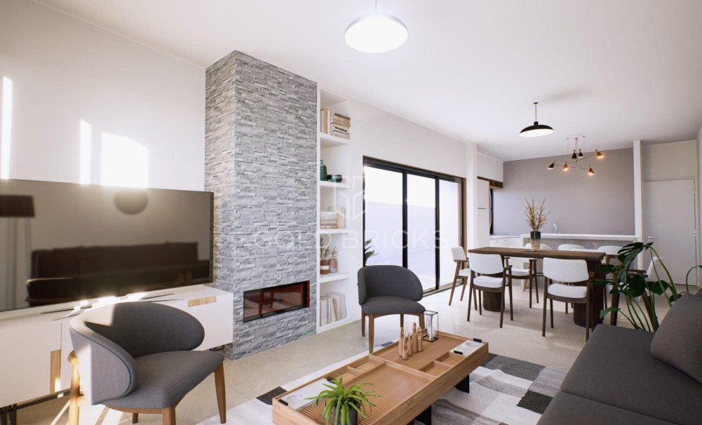 Nouvelle construction · Villa · Fortuna · Las Casicas