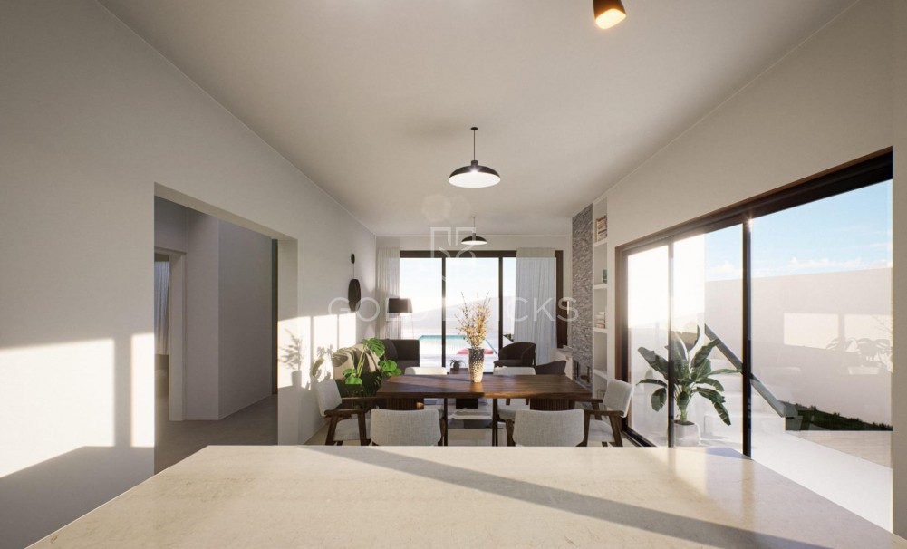 Nouvelle construction · Villa · Fortuna · Las Casicas