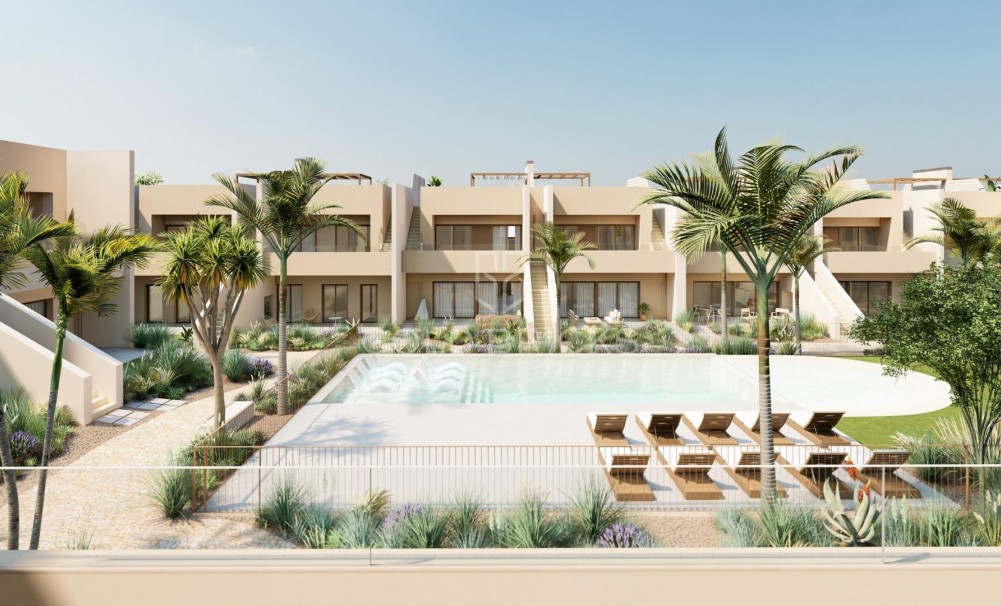 New Build · Bungalow · San Javier · Roda Golf