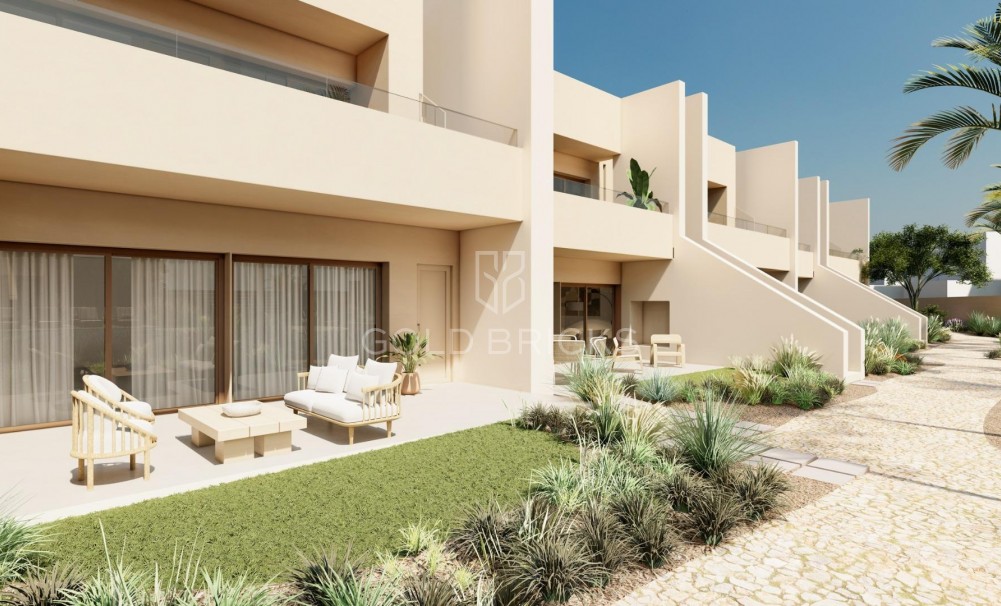 New Build · Bungalow · San Javier · Roda Golf
