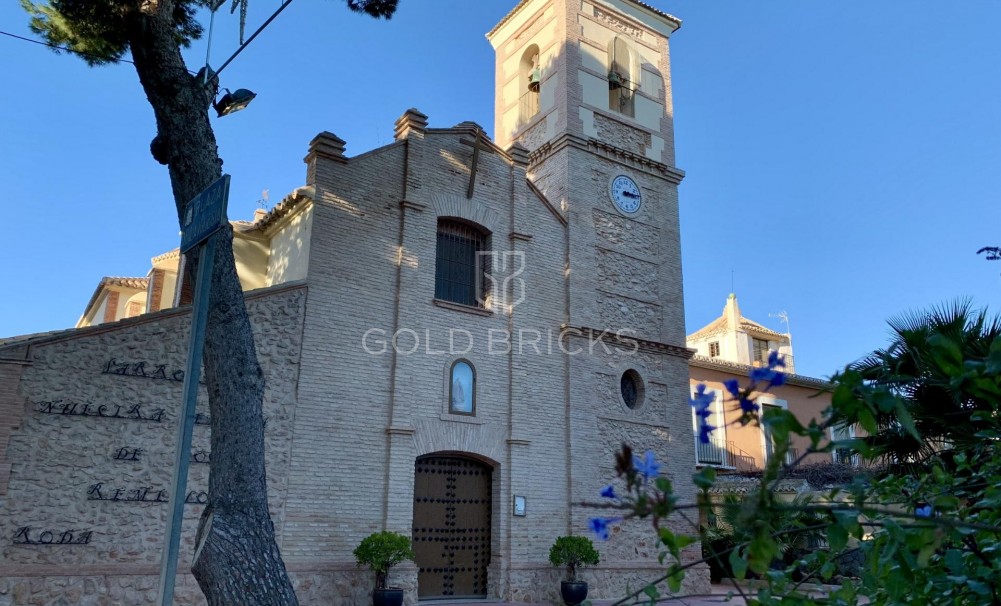 New Build · Bungalow · San Javier · Roda Golf