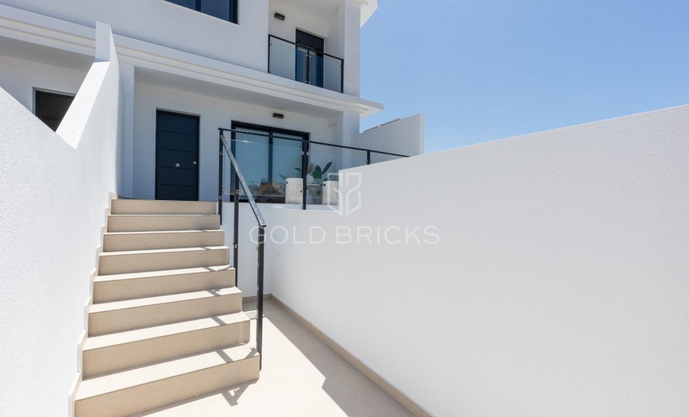 New Build · Town House · Rafal · pueblo