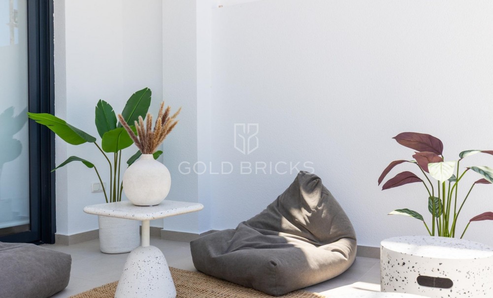 New Build · Town House · Rafal · pueblo