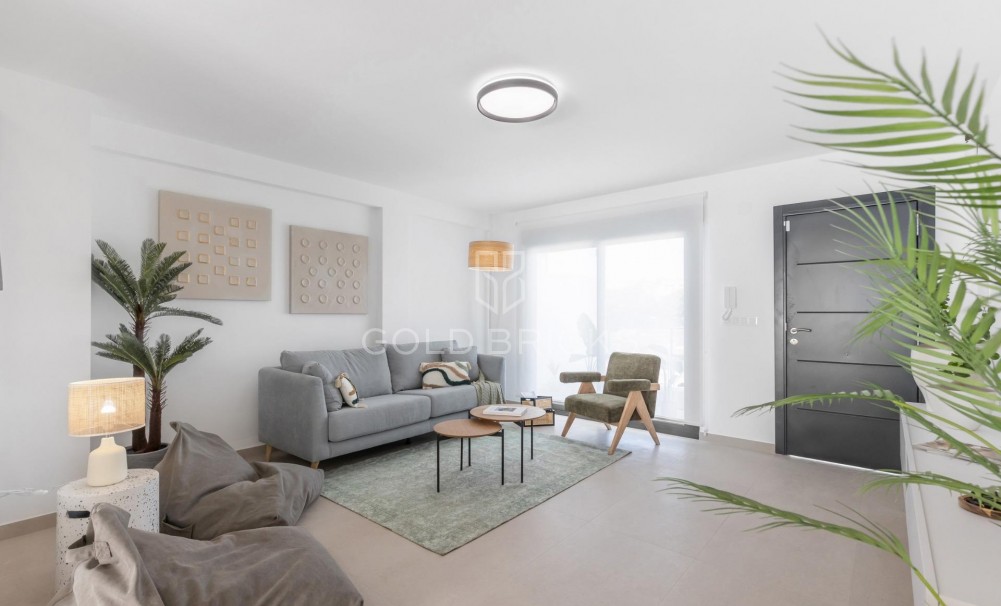 New Build · Town House · Rafal · pueblo