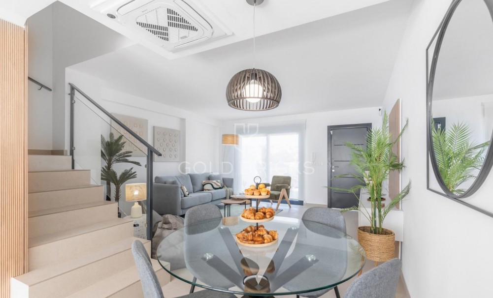 New Build · Town House · Rafal · pueblo