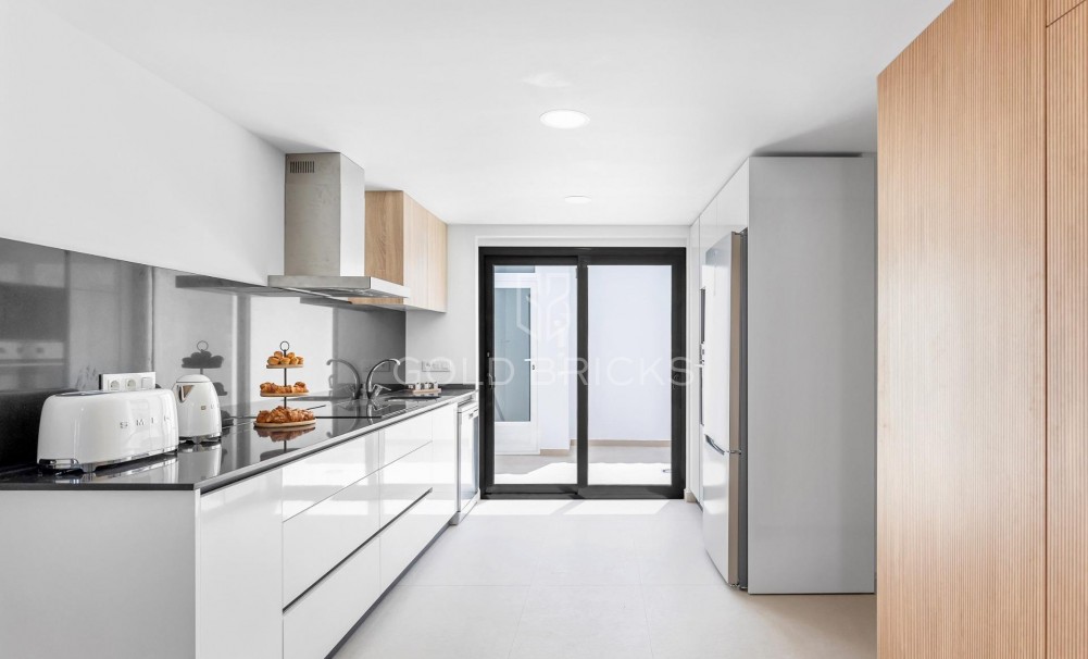 New Build · Town House · Rafal · pueblo