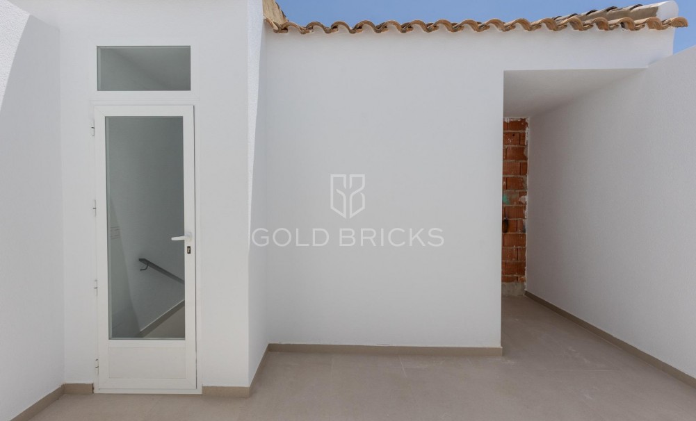 New Build · Town House · Rafal · pueblo