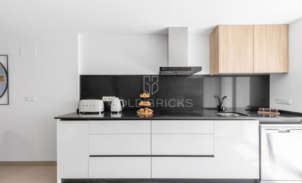 New Build · Town House · Rafal · pueblo