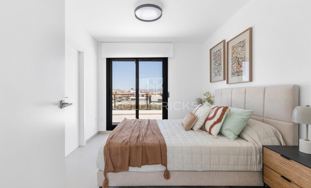 New Build · Town House · Rafal · pueblo