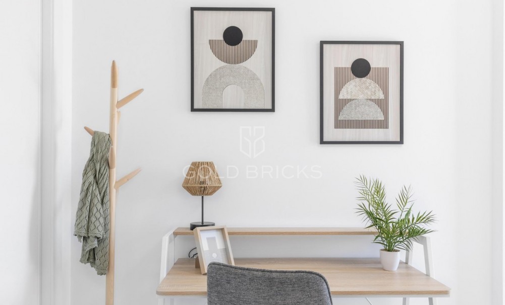 New Build · Town House · Rafal · pueblo