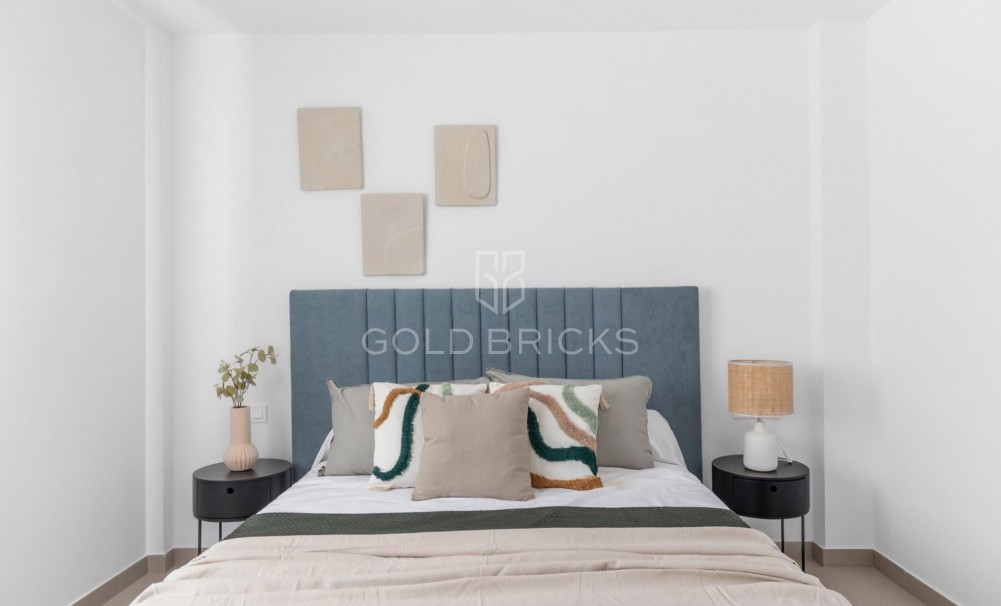 New Build · Town House · Rafal · pueblo