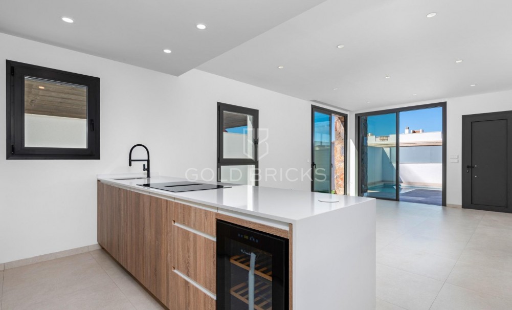 New Build · Bungalow · Pilar de la Horadada · Parque del Mediterraneo