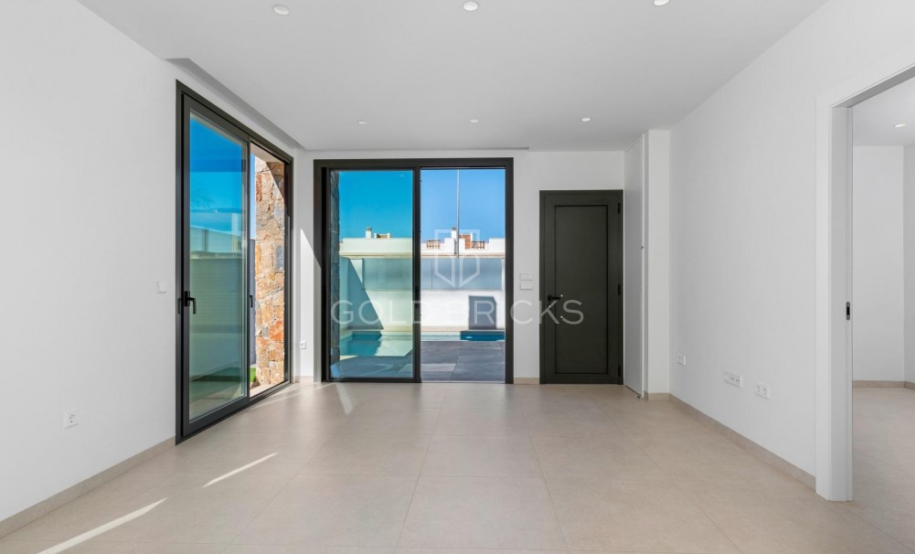 New Build · Bungalow · Pilar de la Horadada · Parque del Mediterraneo