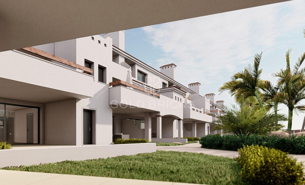 New Build · Penthouse · Los Alcazares · Serena Golf
