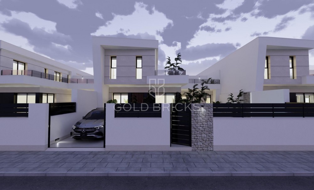 New Build · Villa · Dolores · Sector 3