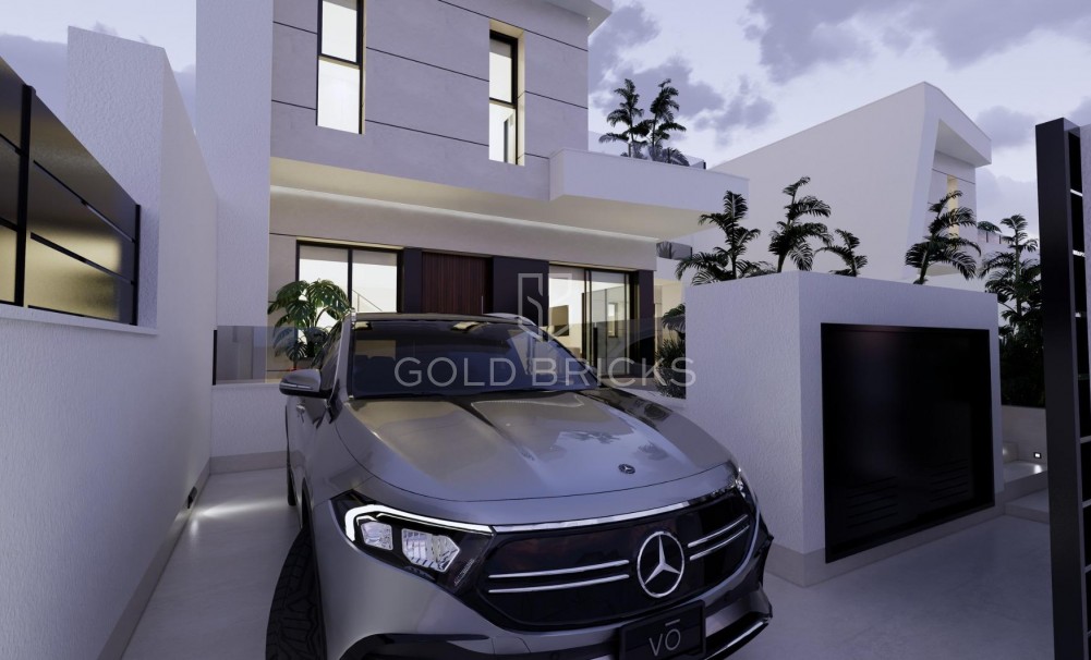 New Build · Villa · Dolores · Sector 3