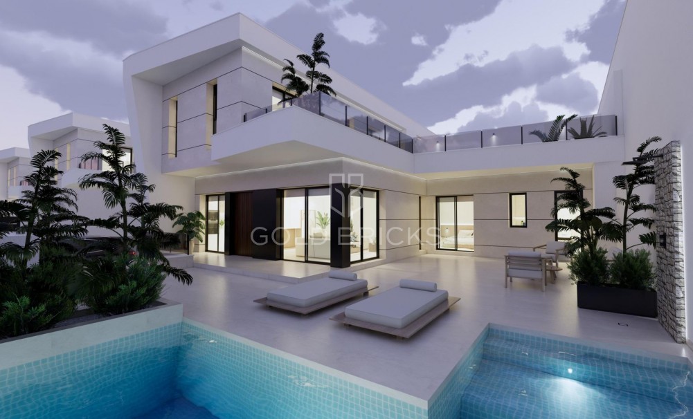 New Build · Villa · Dolores · Sector 3