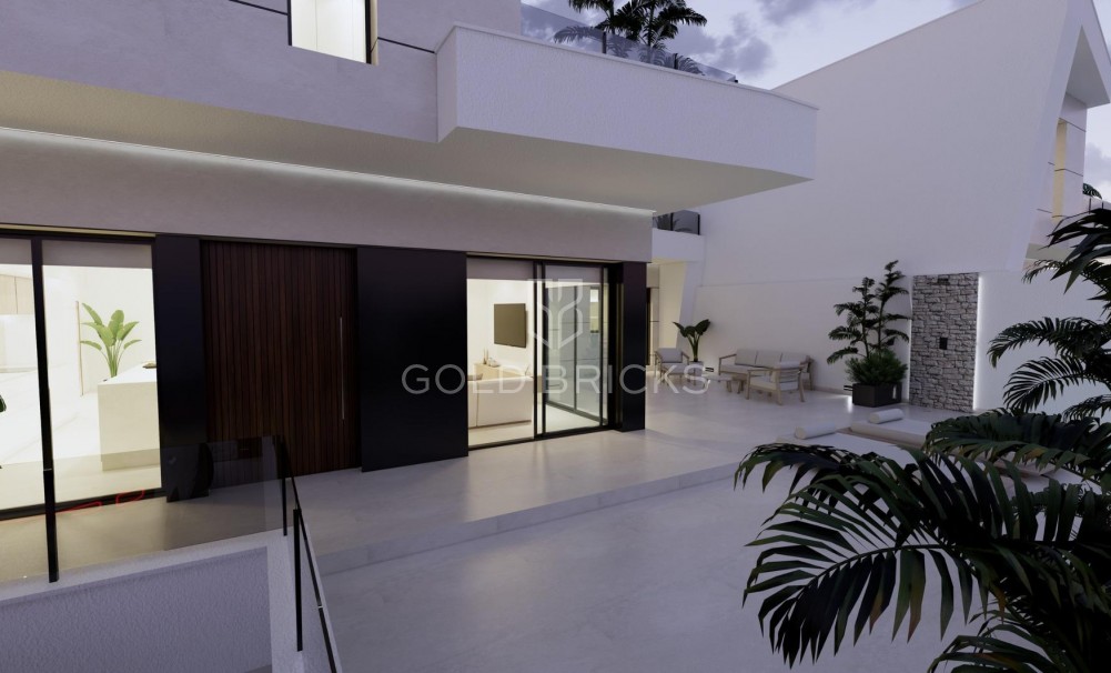 New Build · Villa · Dolores · Sector 3